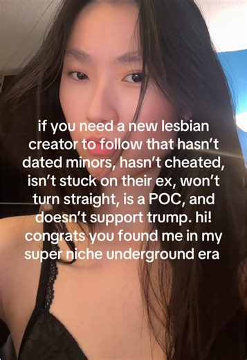 why is everyone so problematic?? we need better lesbian representation #lesbian #wlw #mattie #bi #smallcreator