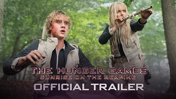 The New Sunrise On The Reaping Trailer Dropped & The Odds Aren’t In Haymitch’s Favour