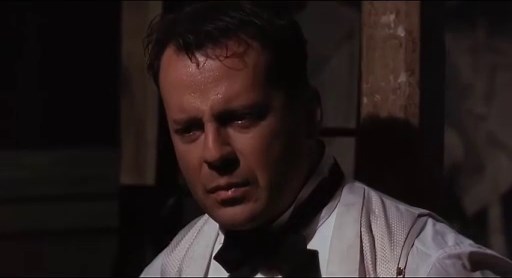 Billy bathgate 1991 Dustin Hoffman Nicole kidman Bruce Willis