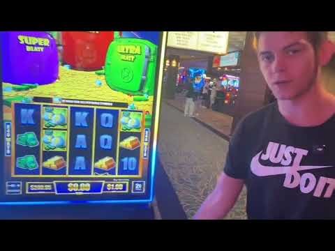 Bank Heist Blast slot