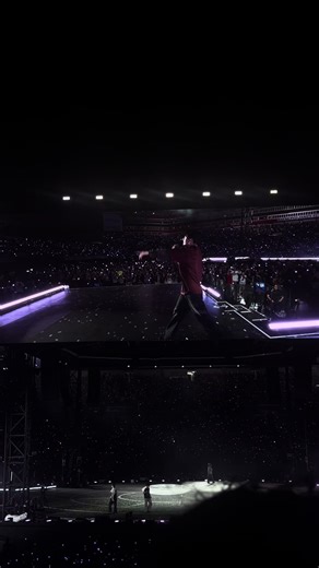 BTS Performs Pied Piper Live in Tampa