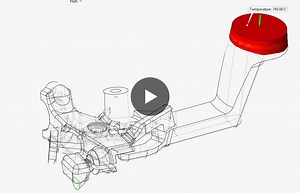 #mechanicalengineering #casting #simulation #manufacturing #thermalanalysis #digitaltwin #foundrylife #engineeringdesign | Faiyaz Malik