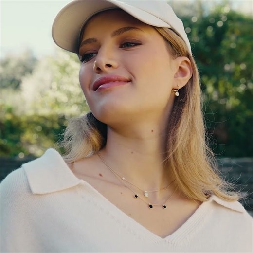 Brio: The elegance of lightness #fashion #jewelry #18ktgold #madeinitaly