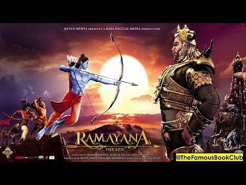 Ramayana | Full Animated Movie in Hindi | Ramayan | Mahayudh | Jai Shree Ram | Mahayodha Rama |