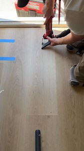 1.3M views · 4.3K reactions | LVP flooring #foryuopage #fypシ゚ #diy #tiktok #lamination #wood | KD Flooring | Facebook