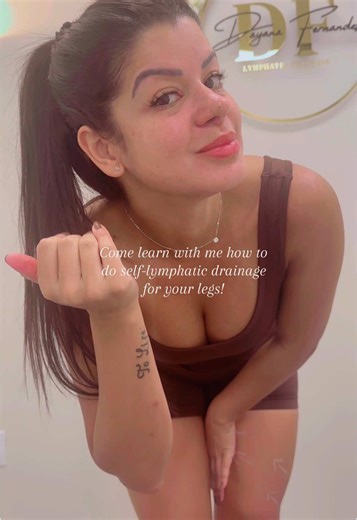 lymphdrainagebydayana on TikTok