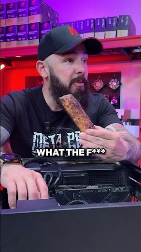 Using My Gaming PC As An Oven