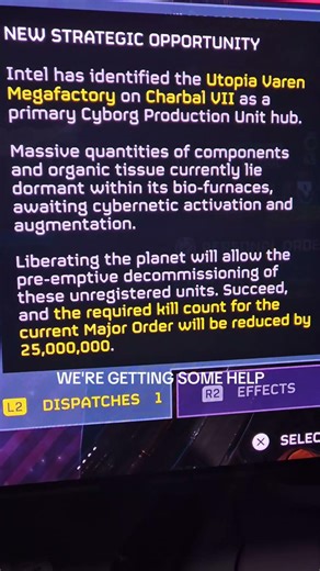 THEY ARE REDUCING THE KILL COUNT | Helldivers 2