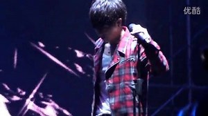 3.6K views · 646 reactions | 【挖坟】 2014年，西安音乐节的《Let You Go》 那时候我们的大哥，还白白嫩嫩的呢~ #华晨宇 #華晨宇 #Chenyuhua | Chenyu Hua 华晨宇 | Facebook