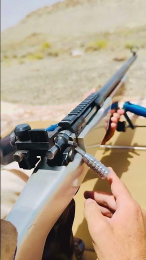 M24 Sniper Rifle (USA’s Iconic 7.62 NATO Bolt-Action) #Shorts