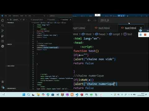 bacSTI TYPE TEXT ,JAVASCRIPT,HTML