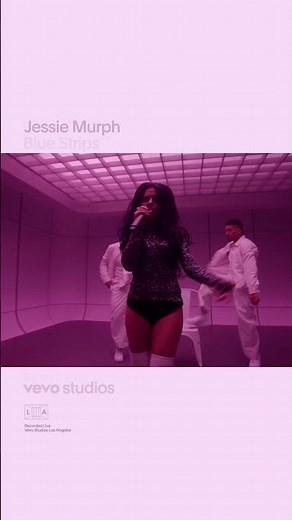 ‪@JessieMurph‬ - Blue Strips | Live From Vevo Studios