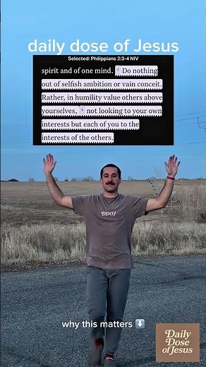 understanding humility