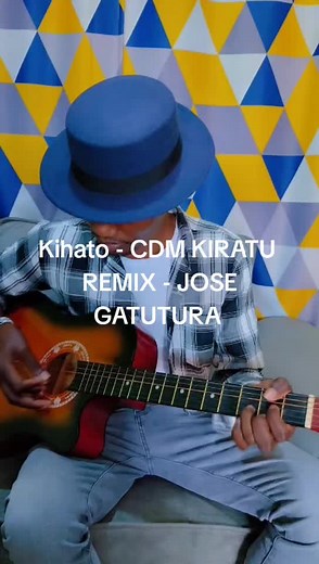 Guitar Tutorial for Kihato - CDM Kiratu Remix