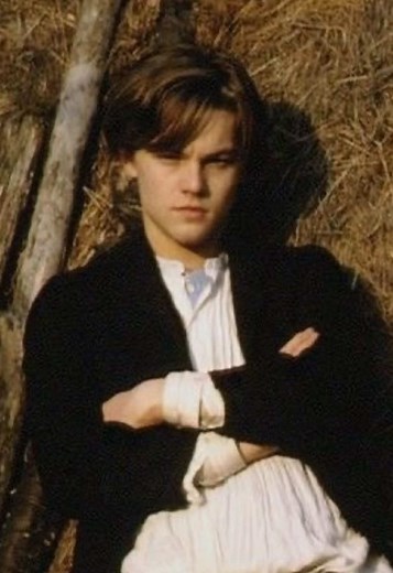Leonardo DiCaprio in Total Eclipse: A Cinematic Masterpiece