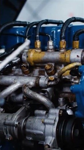 Engine Maintenance Like a Pro | Deep Cleaning & Lubrication Process"