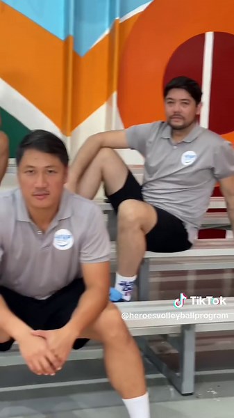 Join the Heroes Volleyball Program HVP ASEANA