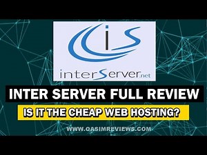 My Interserver Hosting Review | Pros and Cons of Interserver Hosting