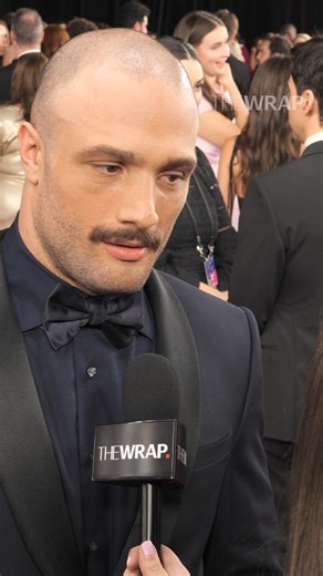 7.1K views · 26 reactions | #Emmys✨ Cosmo Jarvis shares his excitement over #Shogun’s multiple nominations and reveals his favorite scenes to film. | TheWrap | Facebook