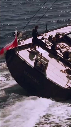 The Art of Sailing | Luxury Yachts in Motion ⛵💨