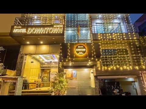 Hotel Downtown, New Delhi, India | Travel With Anvika