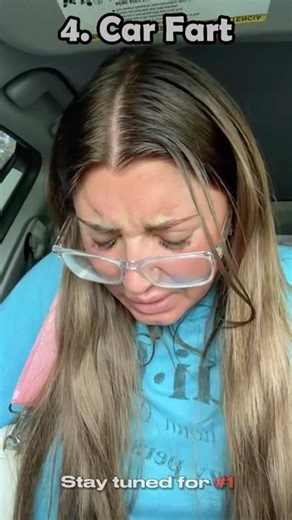 She Farted in a Big Way… That Was Legendary 😂💨