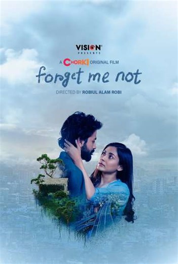 Forget Me Not - Movie