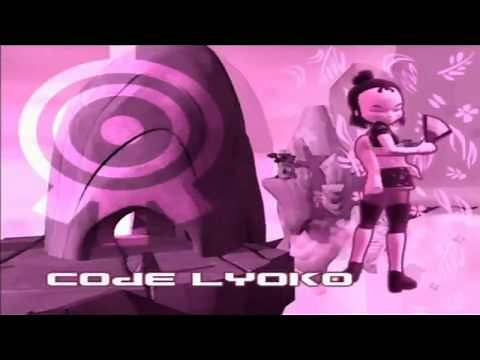 Code Lyoko : Générique français (Saison 1) (HD)