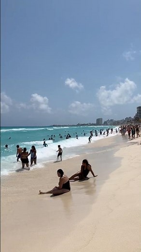 メキシコのおすすめ観光スポット⛱️ #メキシコ #カリブ海 #海外旅行