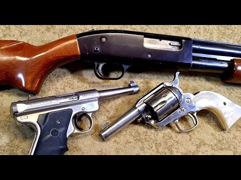 Pawn Shop Guns - Can You Really Find a Great Deal at a Pawn Shop? Yes - Shooting My 3 Favorite Guns!