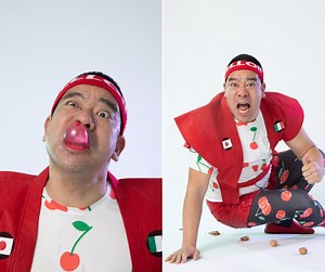 Japan's legendary Mr Cherry 🇯🇵 continues to smash and crush his way through records 🍒 | Guinness World Records