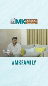 31 reactions | At MK Builders & Developers, we strive to provide the...