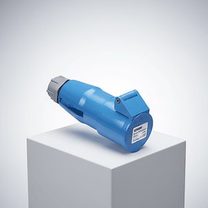 [Hot Item] Three Phase 32 AMP Industrial Plug and Socket Cable 2p E 63A 415V IP67 CE 16A 3pin Price Switchgear