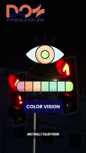 DOT Physical Vision Requirements Every Driver Should Know