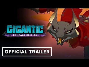 Gigantic: Rampage Edition - Official Kajir Hero Spotlight Trailer