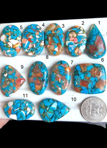 Top Grade Quality Turquoise Sunstone Copper Compressed Cabochon, Natural Turquoise Gemstone, Jewelry Making and Craft Supplies.lot-684 - Etsy