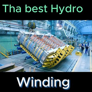 2.2M views · 25K reactions | Excellence Technical Skill In High Voltage Electric Motor Rewinding Super Large Motor And Stator | Captain work | Facebook