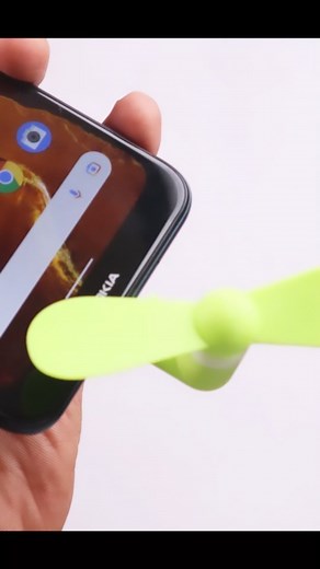 60₹ Micro USB Fan #techinkannada #kannada #technology | TECH in Kannada