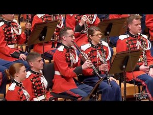 DE MEIJ Symphony No. 1, The Lord of the Rings: Mvt. 2 - "The President's Own" U.S. Marine Band