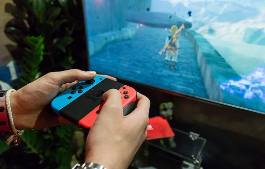Connecter une manette Nintendo Switch sur PC : Le guide complet