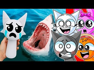 100 FUNNY WAYS TO KILL SPRUNKI SQUAD!
