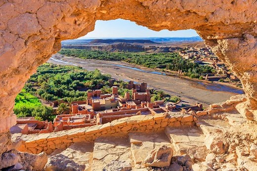 The best places to visit in Morocco