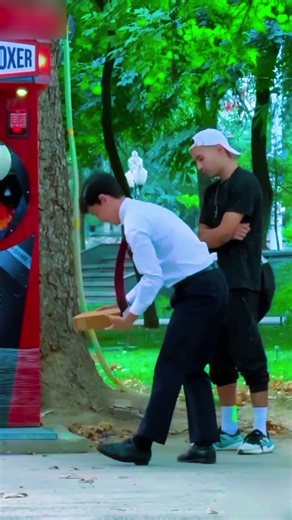 20kg Prank On Boxser Boy 💀|| Prank On High Level#Prank #prankvideo #sigma #funnyvideo #youtubeshorts