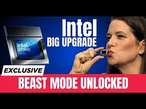 Intel Adds Shared GPU Memory Override – Huge for AI & Gamers!
