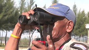 Twenty years on, Thai tsunami survivor keeps his village safe