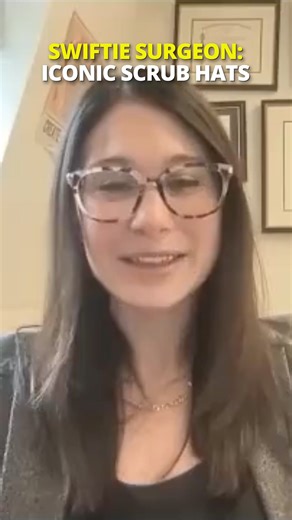 2.6K views · 3 comments | Taylor Swift-inspired scrub hats: Celebrating female surgeons | Andrea L. Merrill is an assistant professor of surgery. | Link in bio or visit https://kevinmd.com/podcast | #SwiftieSurgeons #OperatingRoomAnthem #ScrubsAndSongs #FierceFeminineSurgeons #ORFashion #TaylorTrendInSurgery #SwiftieSurgicalStyle #FeministSurgeonsUnite #EmpoweredInScrubs #SurgicalSwifty | KevinMD.com | Facebook