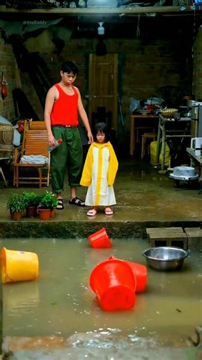 Aaj Jiya Ka Ghar Bana Swimming Pool 😱 #shorts