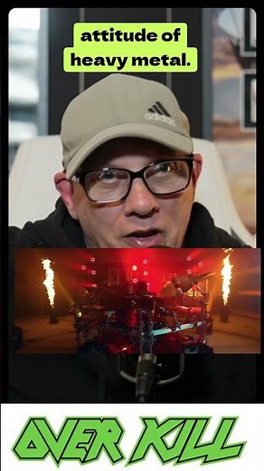 How Overkill Pioneered American Thrash Metal