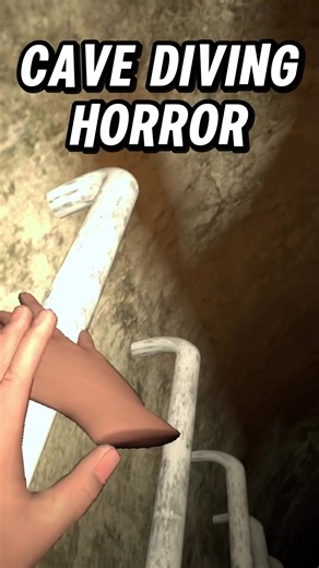 Horror vr cave game #quest3 #questcreatorpartner #vr #virtualreality #quest2