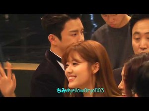 2016年MBC演技大賞ソイングク서인국